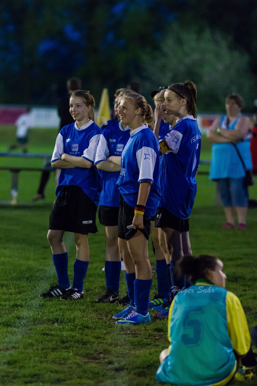 Bild 286 - B-Juniorinnen KaKi beim Abendturnier Schackendorf